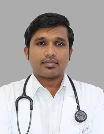 Dr Kailasha Babu